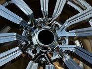Toyota Land Cruiser 300 2021- Geschmiedete OEM R21 V2 Felgen (4 Stk) Foto 10
