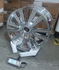 Toyota Land Cruiser 300 2021- Geschmiedete OEM R21 V2 Felgen (4 Stk) Foto 11