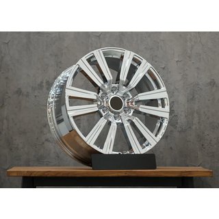 Geschmiedete OEM R21 V2 Felgen (4 Stk) Toyota Land Cruiser 300 2021- Foto 1