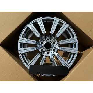 Geschmiedete OEM R21 V2 Felgen (4 Stk) Toyota Land Cruiser 300 2021- Foto 2