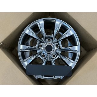 Geschmiedete OEM R18 Felgen (4 Stk) Toyota Land Cruiser 200 2007-2021 Foto 1