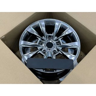 Geschmiedete OEM R18 Felgen (4 Stk) Toyota Land Cruiser 200 2007-2021 Foto 2