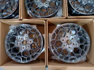 Toyota Land Cruiser Prado 250 2023- Geschmiedete OEM Felgen R17 (4 Stk) Foto 2