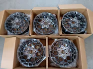 Toyota Land Cruiser Prado 250 2023- Geschmiedete OEM Felgen R17 (4 Stk) Foto 3