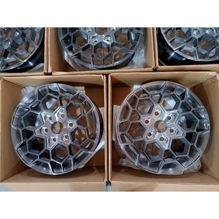 Geschmiedete OEM Felgen R17 (4 Stk) Toyota Land Cruiser Prado 250 2023- Foto 2