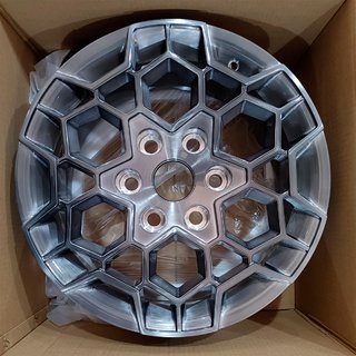 Geschmiedete OEM Felgen R17 (4 Stk) Toyota Land Cruiser Prado 250 2023- Foto 1