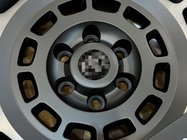 Toyota Land Cruiser 300 2021- Geschmiedete OEM R20 V2 Felgen (4 Stk) Foto 6