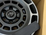 Toyota Land Cruiser 300 2021- Geschmiedete OEM R20 V2 Felgen (4 Stk) Foto 7