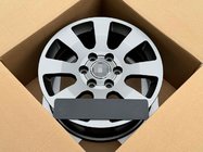 Toyota Land Cruiser Prado 250 2023- Geschmiedete OEM R18 Felgen (4 Stk) Foto 3