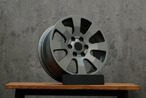 Toyota Land Cruiser Prado 250 2023- Geschmiedete OEM R18 Felgen (4 Stk) Foto 1