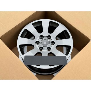 Geschmiedete OEM R18 Felgen (4 Stk) Toyota Land Cruiser Prado 250 2023- Foto 3