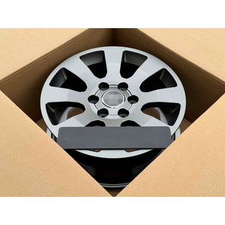 Geschmiedete OEM R18 Felgen (4 Stk) Toyota Land Cruiser Prado 250 2023- Foto 4
