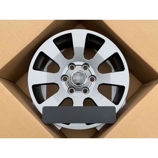 Geschmiedete OEM R18 Felgen (4 Stk) Toyota Land Cruiser Prado 250 2023- Foto 2