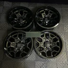 Toyota Hilux 2015- Geschmiedete OEM Felgen R17 (4 Stk) Foto 3