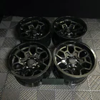 Toyota Hilux 2015- Geschmiedete OEM Felgen R17 (4 Stk) Foto 4