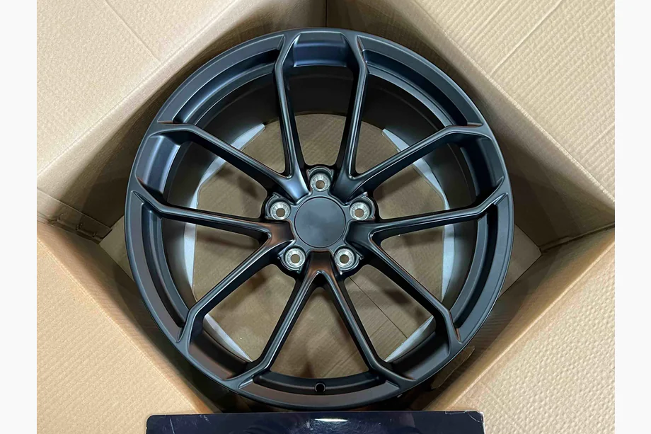 Toyota GR86 2021- Geschmiedete OEM R18 Felgen (4 Stk) Image