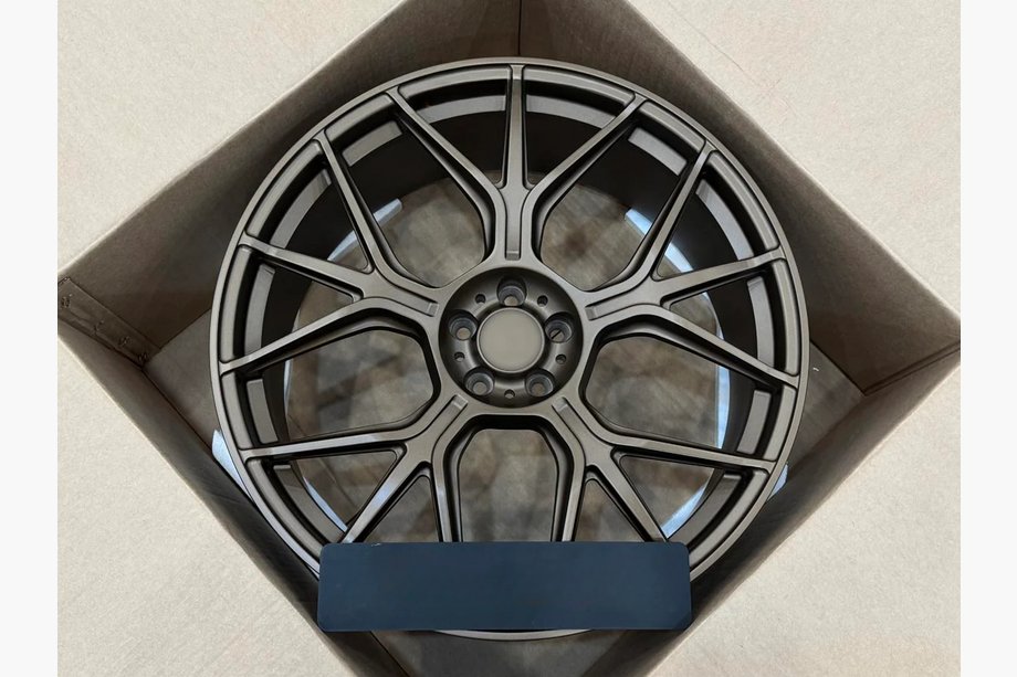 Zeekr 001 2021- Geschmiedete OEM Felgen R22 V1 (4 Stk) Image