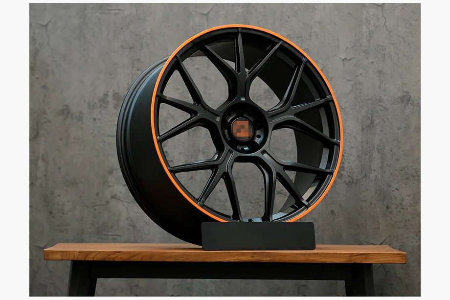 Zeekr 001 2021- Geschmiedete Felgen OEM R22 V2 (4 Stk) Image