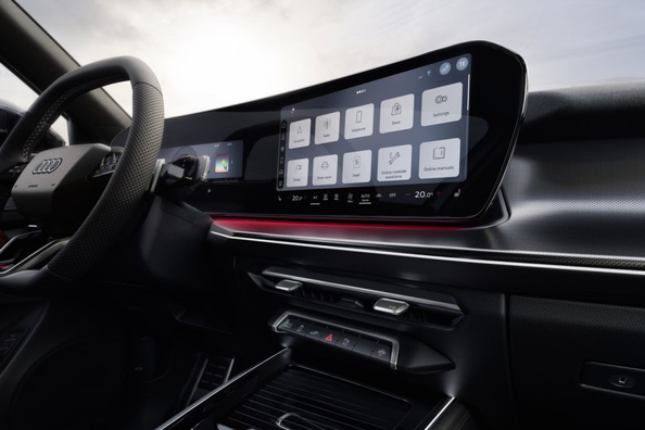 Audi Q3 Sportback 2025 der dritten Generation: Stilvolles Premium-Crossover-Coupé Foto 6