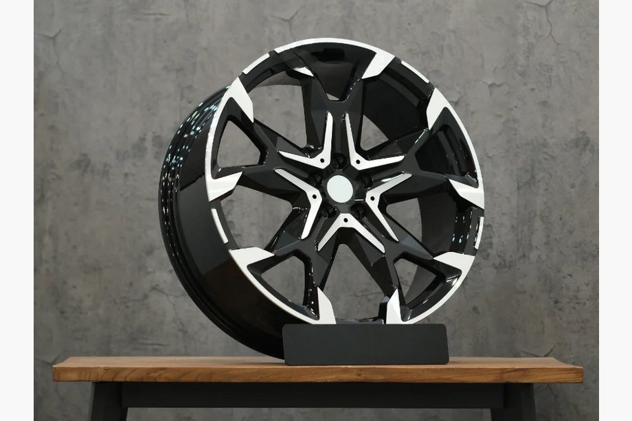 BMW X2 U10 2023- Geschmiedete OEM Felgen R22 (4 Stk) Image