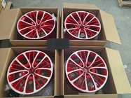 Bugatti Veyron 2005–2015 Geschmiedete OEM-Felgen R21 (4 Stk) Foto 11