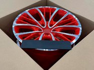 Bugatti Veyron 2005–2015 Geschmiedete OEM-Felgen R21 (4 Stk) Foto 8