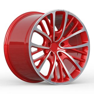 Geschmiedete OEM-Felgen R21 (4 Stk) Bugatti Veyron 2005–2015 Foto 2