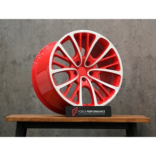 Geschmiedete OEM-Felgen R21 (4 Stk) Bugatti Veyron 2005–2015 Foto 1
