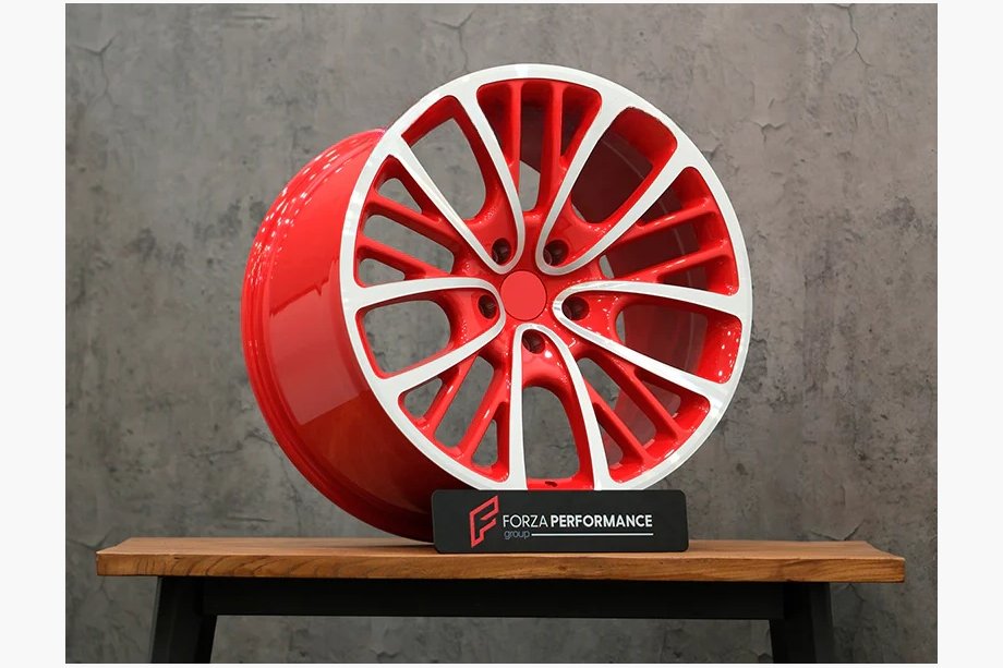 Bugatti Veyron 2005–2015 Geschmiedete OEM-Felgen R21 (4 Stk) Image