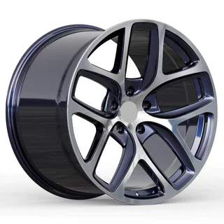 Geschmiedete OEM Felgen R20 (4 Stk) Bugatti Veyron 2005–2015 Foto 3