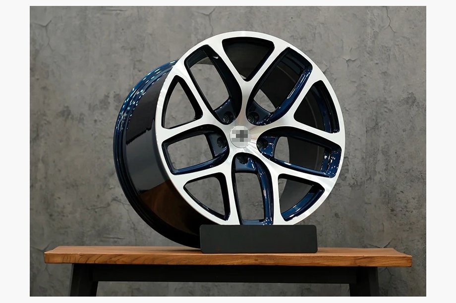 Bugatti Veyron 2005–2015 Geschmiedete OEM Felgen R20 (4 Stk) Image
