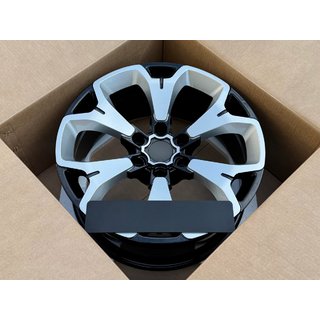 Geschmiedete OEM Felgen R20 V3 (4 Stk) BYD Leopard 8 Foto 3