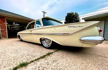 Chevrolet Bel Air 1961–1964 Geschmiedete OEM Felgen R18 R20 (4 Stk) Foto 5