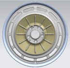 Chevrolet Bel Air 1961–1964 Geschmiedete OEM Felgen R18 R20 (4 Stk) Foto 29