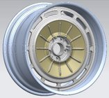Chevrolet Bel Air 1961–1964 Geschmiedete OEM Felgen R18 R20 (4 Stk) Foto 24