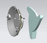 Chevrolet Bel Air 1961–1964 Geschmiedete OEM Felgen R18 R20 (4 Stk) Foto 25