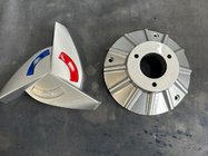 Chevrolet Bel Air 1961–1964 Geschmiedete OEM Felgen R18 R20 (4 Stk) Foto 20