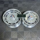 Chevrolet Bel Air 1961–1964 Geschmiedete OEM Felgen R18 R20 (4 Stk) Foto 16