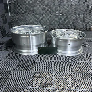 Geschmiedete OEM Felgen R18 R20 (4 Stk) Chevrolet Impala 1961–1964 Foto 4