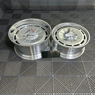 Geschmiedete OEM Felgen R18 R20 (4 Stk) Chevrolet Impala 1961–1964 Foto 3