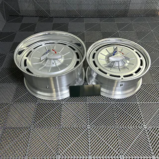 Geschmiedete OEM Felgen R18 R20 (4 Stk) Chevrolet Impala 1961–1964 Foto 3