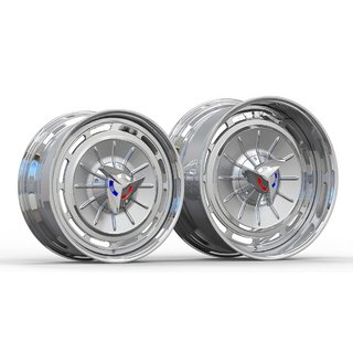 Geschmiedete OEM Felgen R18 R20 (4 Stk) Chevrolet Impala 1961–1964 Foto 1