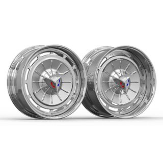 Geschmiedete OEM Felgen R20 (4 Stk) Chevrolet Bel Air 1961–1964 Foto 1