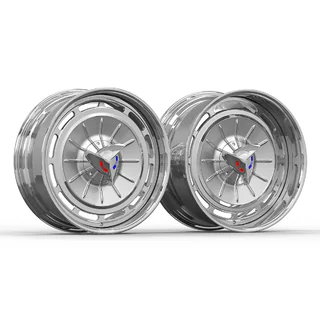 Geschmiedete OEM Felgen R20 (4 Stk) Chevrolet Bel Air 1961–1964 Foto 1