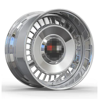 Geschmiedete OEM R20 V2 Felgen (4 Stk) Chevrolet Impala 1961–1964 Foto 1