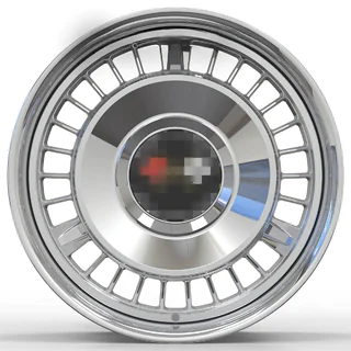 Geschmiedete OEM R20 V2 Felgen (4 Stk) Chevrolet Impala 1961–1964 Foto 2
