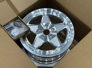 Chevrolet Corvette C4 1983–1996 Geschmiedete OEM Felgen R17 (4 Stk) Foto 2