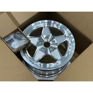 Geschmiedete OEM Felgen R17 (4 Stk) Chevrolet Corvette C4 1983–1996 Foto 2