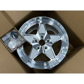 Geschmiedete OEM Felgen R17 (4 Stk) Chevrolet Corvette C4 1983–1996 Foto 1