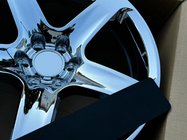 Dodge Viper 1996–2002 Geschmiedete OEM R18 Felgen (4 Stk) Foto 9